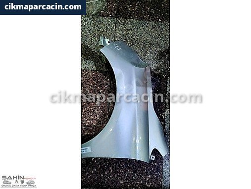 Citroen C4 Çamurluk (Arka) çıkma parça