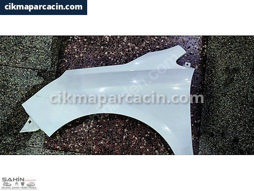 Citroen C4 Çamurluk (Ön) çıkma parça