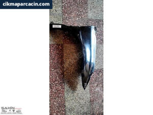 CİTROEN C4 SOL ÖN ÇAMURLUK PLASTİK SİYAH 7840Q3 | ÇIKMA OTO PARÇA