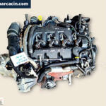 Citroen C5 Komple Motor çıkma parça - ÖKKEŞ ŞAHİN OTOMOTİV CİTROEN PEUGEOT ÇIKMA Gaziantep