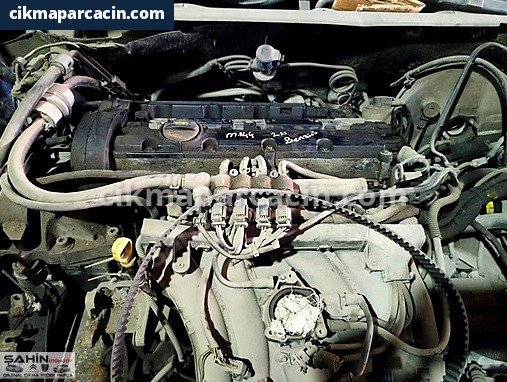 Citroen C5 Motor Kapağı/Üst Kapak çıkma parça