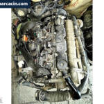 Citroen C5 Motor Kapağı/Üst Kapak çıkma parça - ÖKKEŞ ŞAHİN OTOMOTİV CİTROEN PEUGEOT ÇIKMA Gaziantep