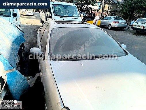 Citroen C5 Cam Motoru çıkma parça