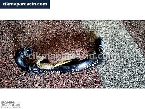 Citroen 307 Turbo çıkma parça