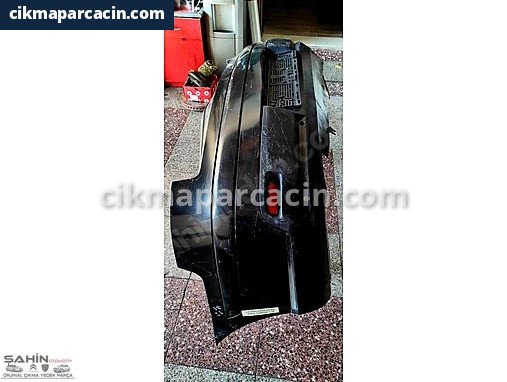 Citroen C5 Arka Tampon çıkma parça
