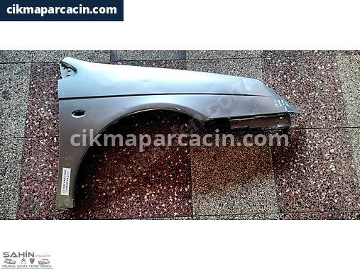 Citroen C5 Çamurluk (Ön) çıkma parça