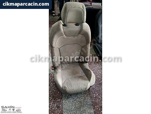 Citroen C5 Koltuk Kızakları çıkma parça