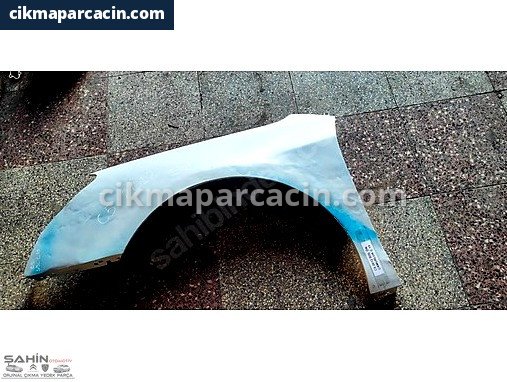 Citroen C5 Çamurluk (Ön) çıkma parça
