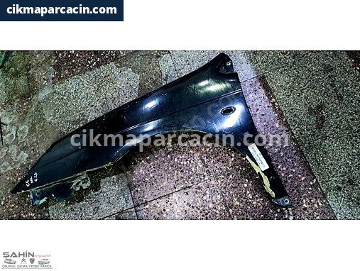 Citroen C5 Çamurluk (Ön) çıkma parça