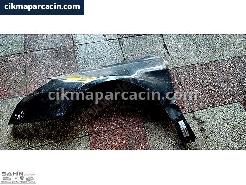 Citroen C5 Çamurluk (Ön) çıkma parça