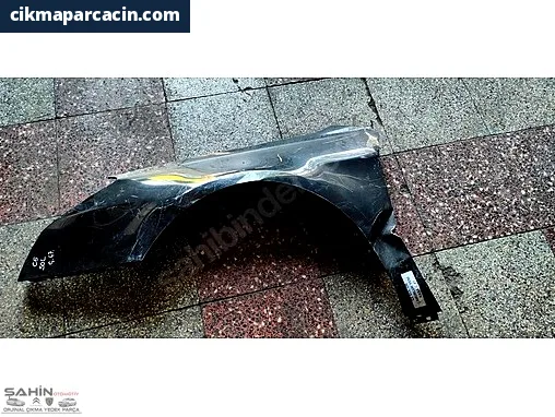 Citroen C5 Çamurluk (Arka) çıkma parça - ÖKKEŞ ŞAHİN OTOMOTİV CİTROEN PEUGEOT ÇIKMA Gaziantep