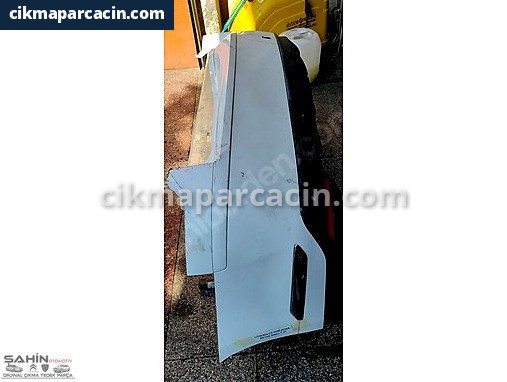 Citroen C5 Arka Tampon çıkma parça