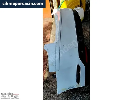 Citroen C5 Arka Tampon çıkma parça - ÖKKEŞ ŞAHİN OTOMOTİV CİTROEN PEUGEOT ÇIKMA Gaziantep
