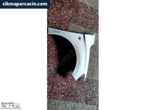 CİTROEN C ELYSEE SAĞ ÇAMURLUK BEYAZ 9674790480