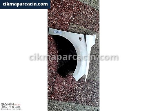 Citroen C-Elysee Çamurluk (Arka) çıkma parça