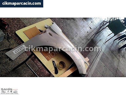 Citroen C-Elysee Çamurluk (Arka) çıkma parça
