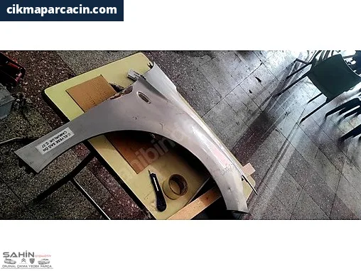 Citroen C-Elysee Çamurluk (Arka) çıkma parça - ÖKKEŞ ŞAHİN OTOMOTİV CİTROEN PEUGEOT ÇIKMA Gaziantep