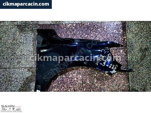 Citroen C-Elysee Çamurluk (Arka) çıkma parça