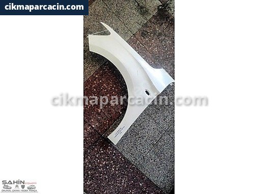 Citroen C-Elysee Çamurluk (Arka) çıkma parça