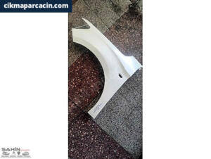 CİTROEN C ELYSEE SOL ÇAMURLUK BEYAZ 9674790580