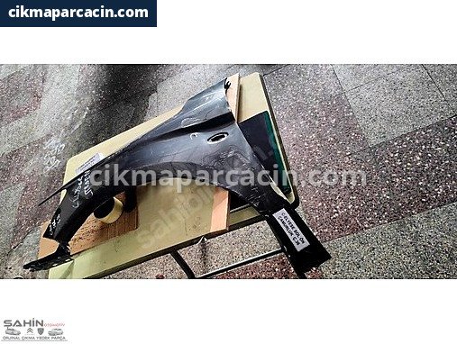 Citroen C-Elysee Çamurluk (Arka) çıkma parça