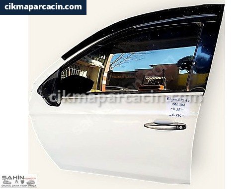 Citroen C-Elysee Sol Ön Kapı çıkma parça