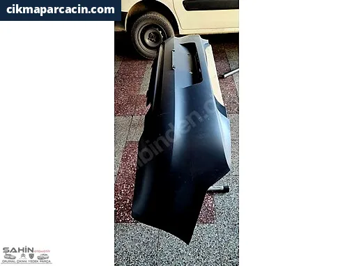 Citroen C-Elysee Arka Tampon çıkma parça - ÖKKEŞ ŞAHİN OTOMOTİV CİTROEN PEUGEOT ÇIKMA Gaziantep