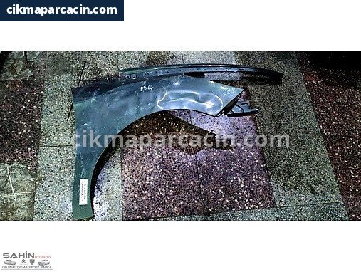 Citroen DS5 Sağ Ön Çamurluk çıkma parça