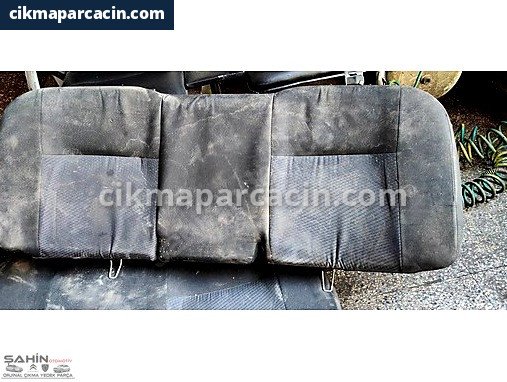 Citroen C-Elysee Arka Koltuk çıkma parça