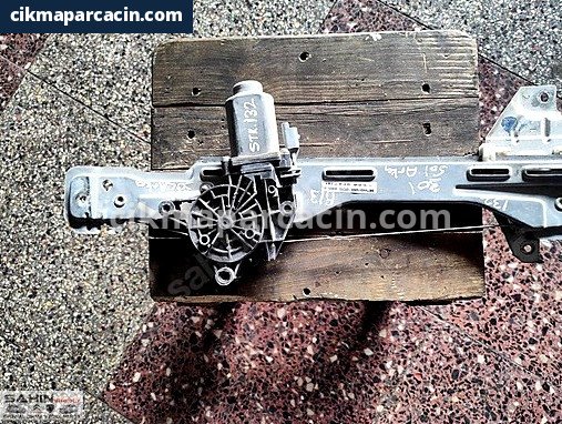 Citroen C-Elysee Arka Cam çıkma parça