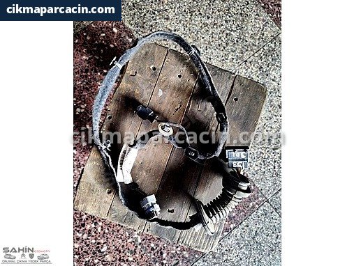 Citroen C-Elysee Cam Motoru çıkma parça