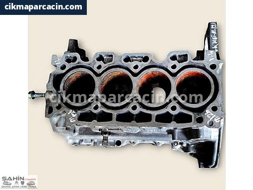 Citroen Nemo Motor Bloğu çıkma parça