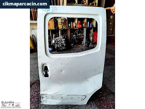 Citroen Berlingo Cam Kaldırma Motoru çıkma parça - ÖKKEŞ ŞAHİN OTOMOTİV CİTROEN PEUGEOT ÇIKMA Gaziantep