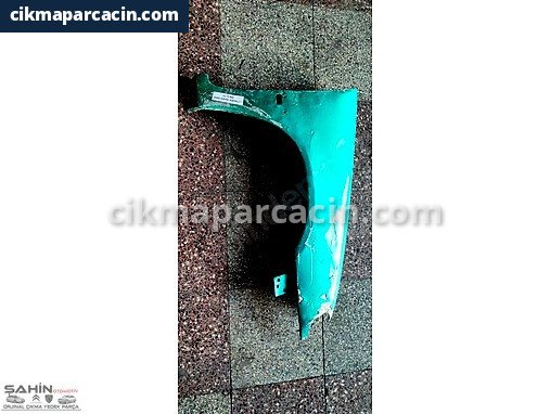 Citroen Saxo Çamurluk (Ön) çıkma parça
