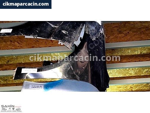 Citroen Berlingo Çamurluk (Ön) çıkma parça