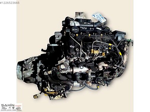 CİTROEN VOLVO PEUGEOT FORD DV6 ORTAK MOTOR 1.6 90 HP | ÇIKMA OTO PARÇA