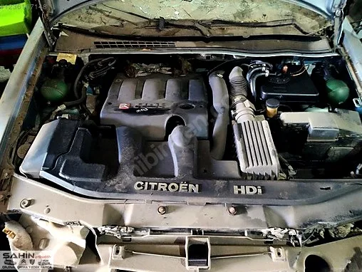 Citroen 2 Arka Dingil / Torsiyon çıkma parça - ÖKKEŞ ŞAHİN OTOMOTİV CİTROEN PEUGEOT ÇIKMA Gaziantep