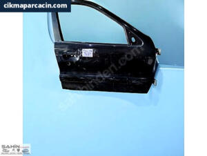 CİTROEN XSARA SAĞ ÖN KAPI 2003 2008 ARASI SİYAH K15