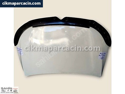 Citroen C-Elysee Motor Kapağı/Üst Kapak çıkma parça