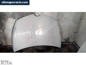 CLİO 4-IV MOTOR KAPUTU (2013-2020) 651009833R BEYAZ | ÇIKMA OTO PARÇA