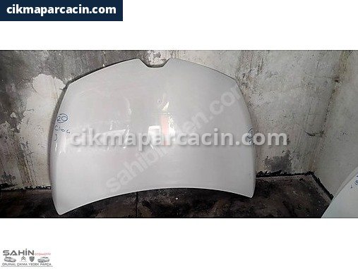 Renault Clio Motor Kapağı/Üst Kapak çıkma parça