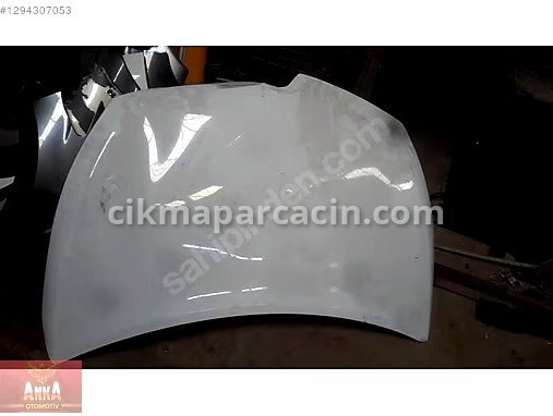 Renault Clio Kaput çıkma parça