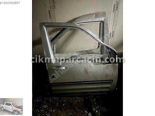 Ford Transit Connect Sağ Ön Kapı çıkma parça