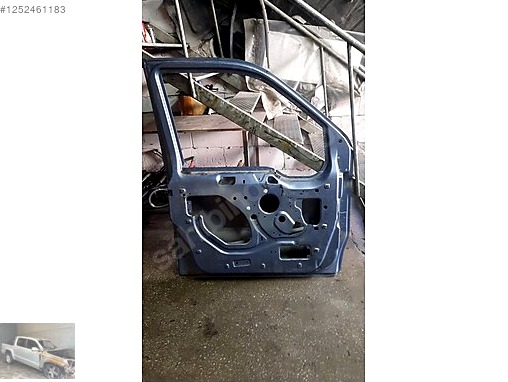 Ford Connect Bagaj Kapağı çıkma parça