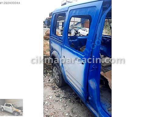Ford Transit Connect Sağ Sürgülü Kapı çıkma parça