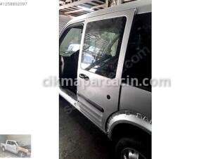 CONNECT SOL SÜRGÜLÜ KAPI | ÇIKMA OTO PARÇA
