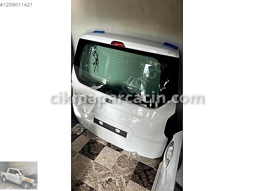 Ford Courier Bagaj Amortisörü çıkma parça