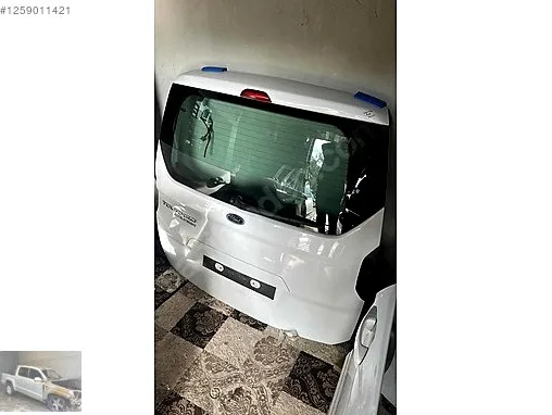 Ford Courier Bagaj Amortisörü çıkma parça - TAMER OTO ÇIKMA PARÇA Muğla