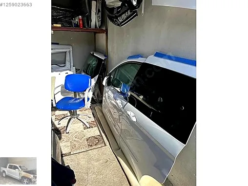 Ford Courier Sol Ön Kapı çıkma parça - TAMER OTO ÇIKMA PARÇA Muğla