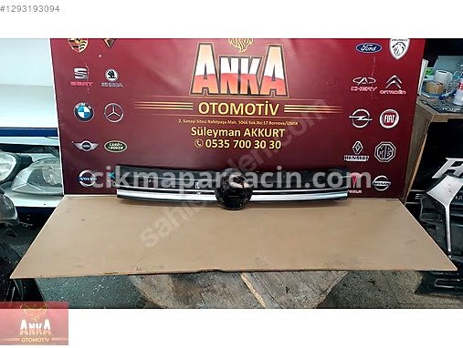 Volkswagen Caddy Panjur çıkma parça